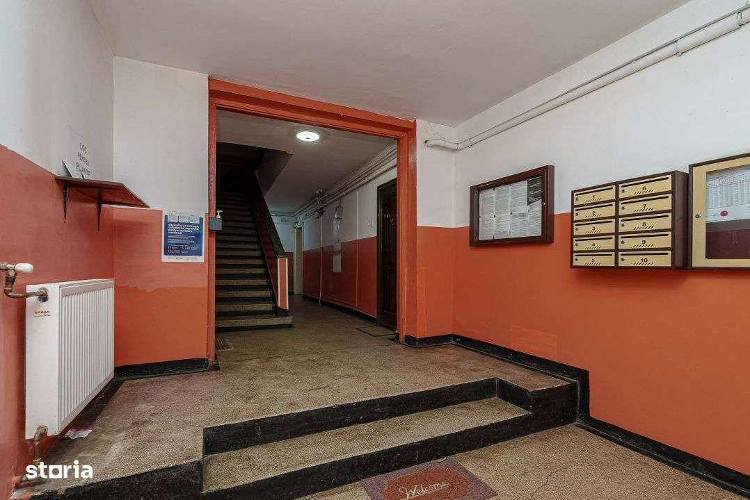 Gara Obor, Ferdinand, 3 camere decomandat, centrala bloc-15