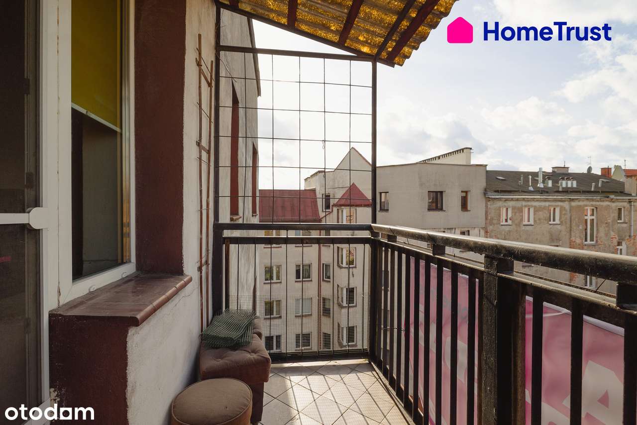 Rozkładowe Mieszkanie w Centrum Wrocławia-11