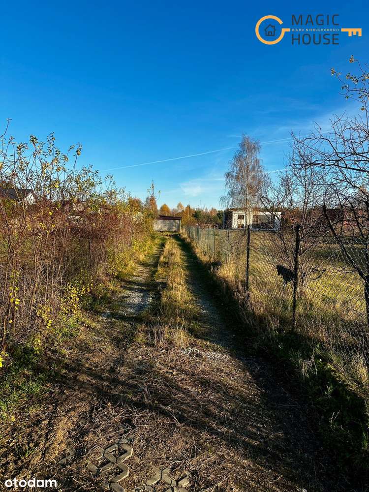 Działka przy lotnisku – 719 m, Inwestycja - Pełny obrazek: 2/17