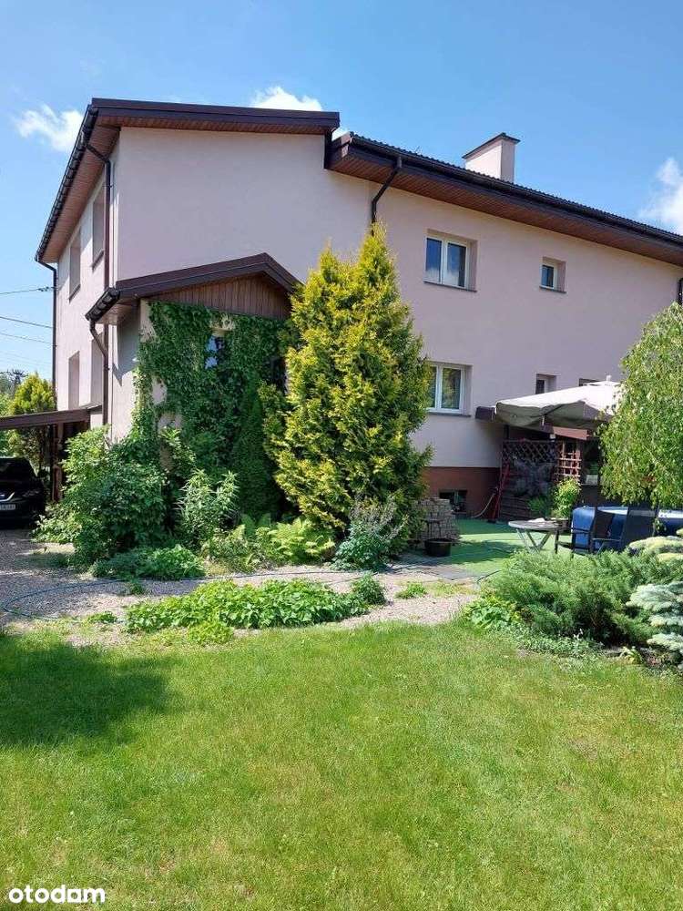 Dom wolnostojący Krupniki k/ Białegostoku - Pełny obrazek: 4/15