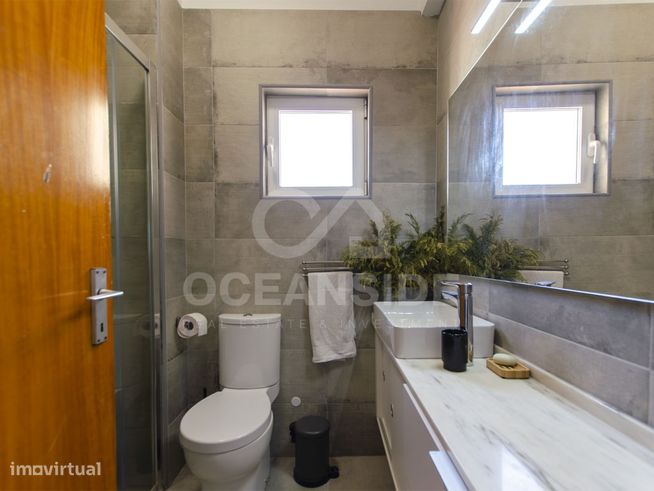 Apartamento T3 Duplex com vista de mar-45
