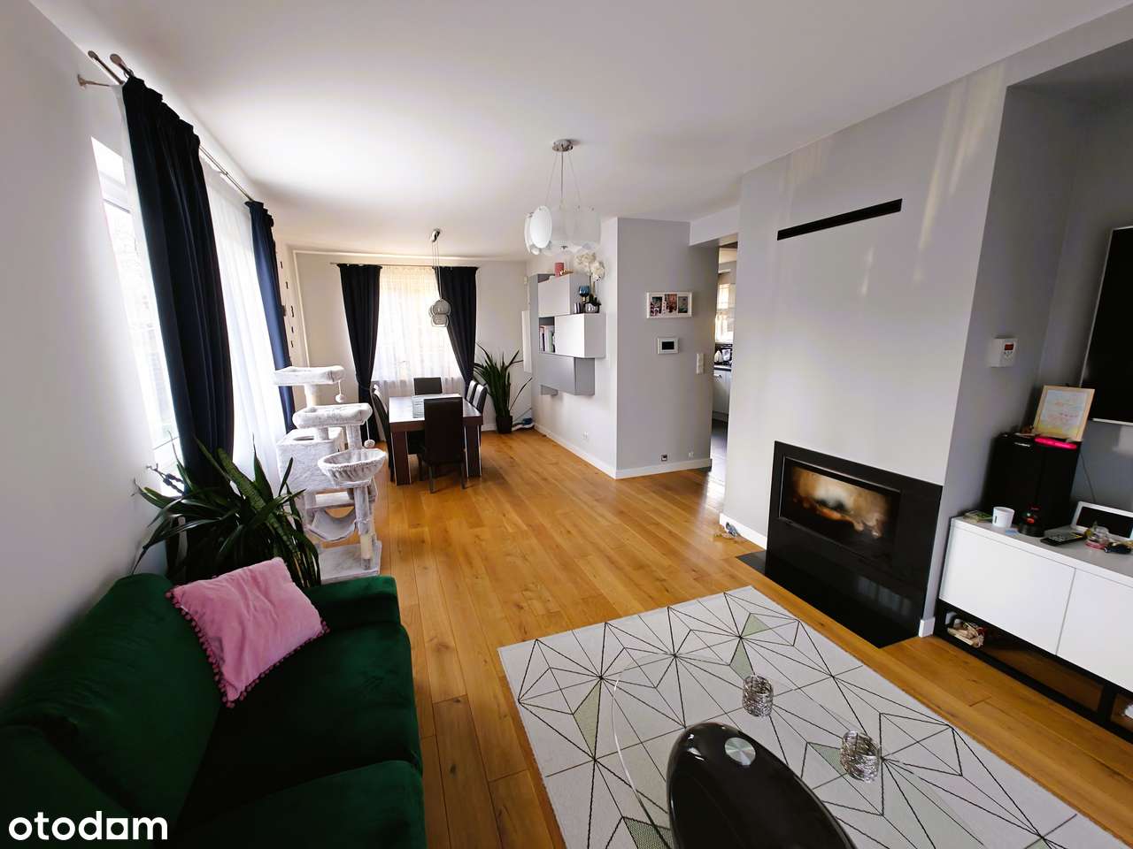 Interesujący dom wolnostojący z garażem ● 5 pokoi ● Działka 700mkw - Pełny obrazek: 4/20