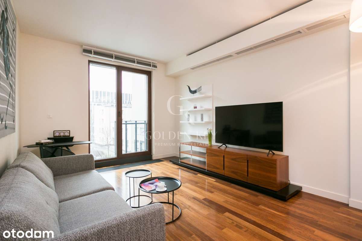 Apartament w Rezydencji Foksal-5