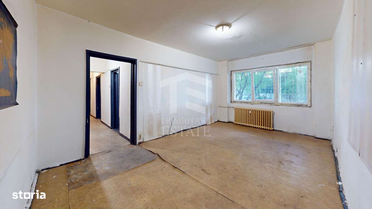 3 CAMERE ÎN COLENTINA | ȘOS. COLENTINA 83 | 66,55 MP | 95.000 €-0