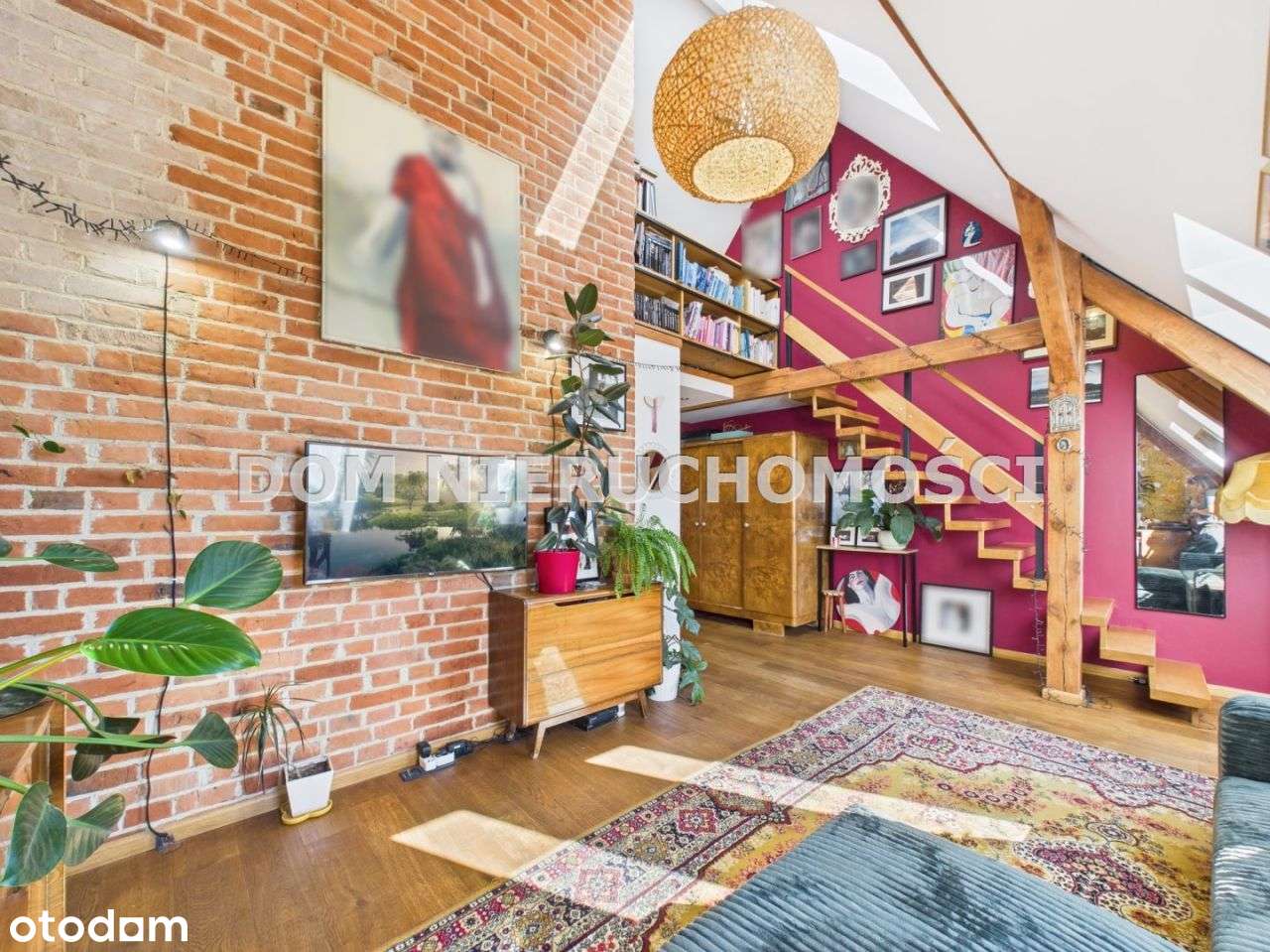 Apartament w centrum Olsztyna - Pełny obrazek: 4/20