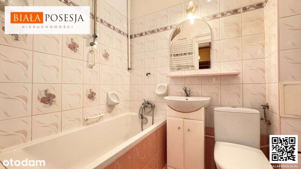 Mieszkanie 47 m² – Sułkowskiego 11, Osiedle Leśne-8