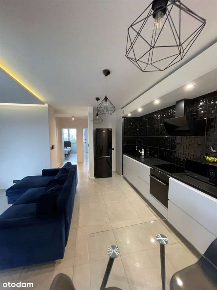 Nowoczesny Apartament 54 m² | 2 Miejsca Parkingowe-2