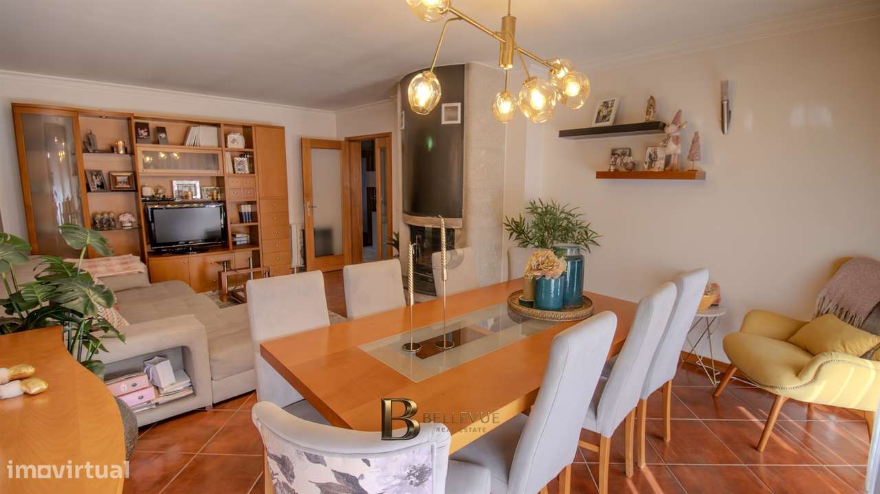 Apartamento T3 Venda em Paredes,Paredes-7