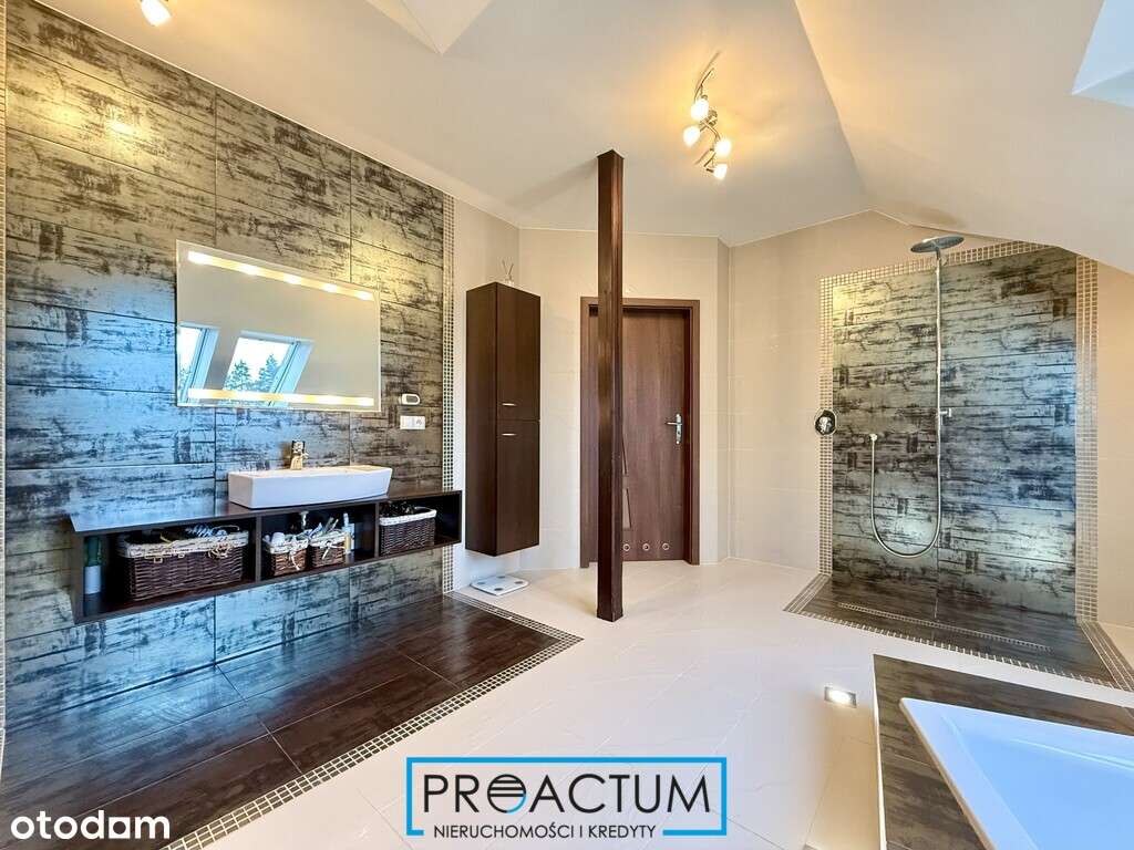 Elegancki dom w sąsiedztwie lasu-Ciechocinek-10