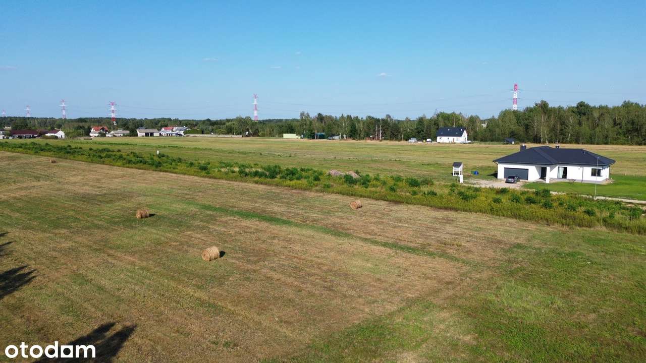 Działka komercyjna 7779 m² w cichej okolicy-6