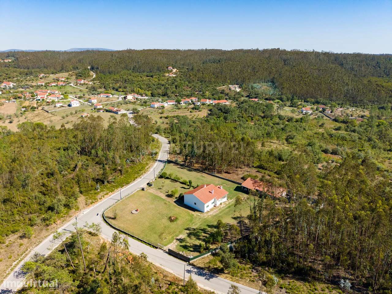 Casa T3 com Vista Panorâmica em Pombal, Leiria-2