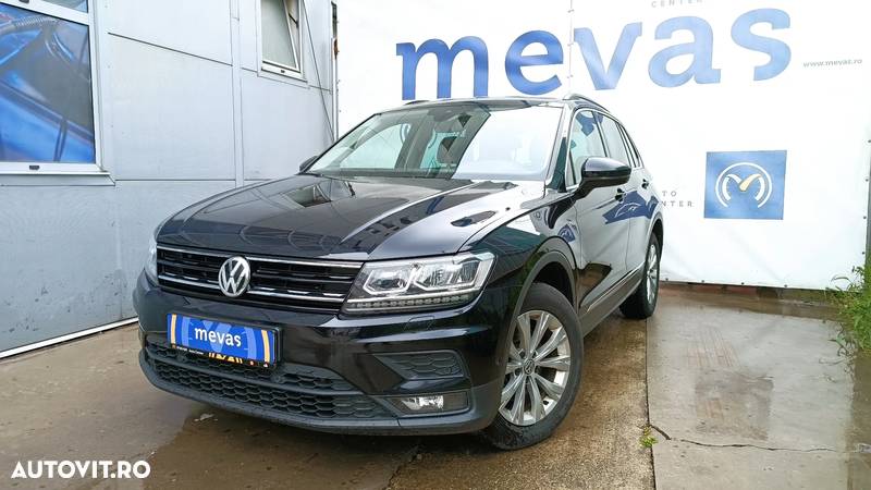 Volkswagen Tiguan 2.0 TDI DPF DSG 4Mot Comfortline - 3