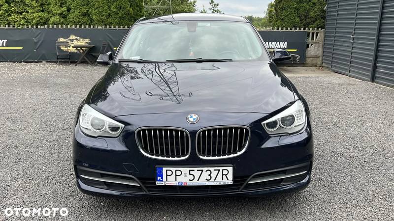 BMW 5GT 520d - 2