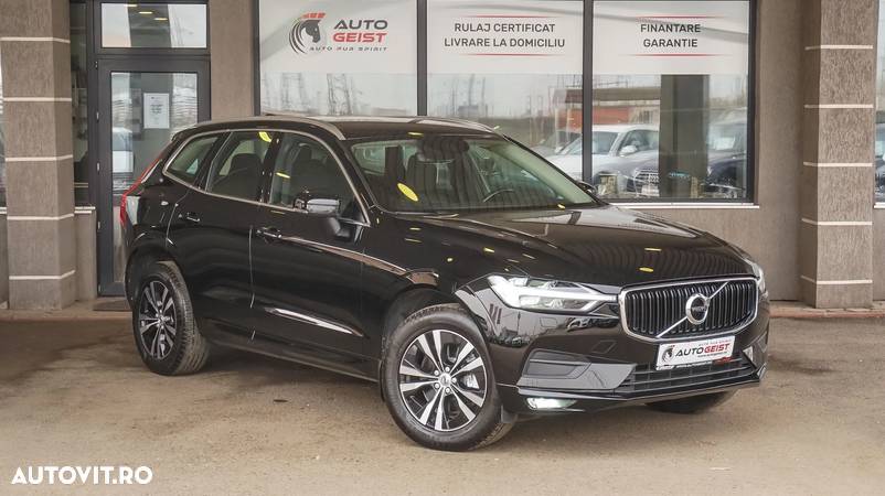 Volvo XC 60 B4 D AWD Core - 3