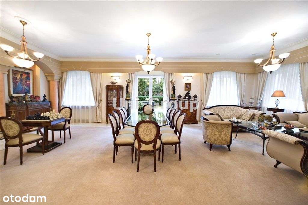 Komfortowa Willa W Dąbrowie Leśnej - Pełny obrazek: 4/12