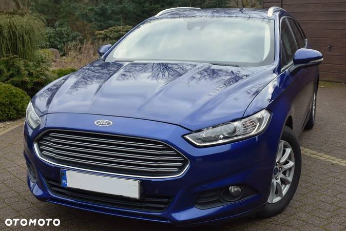 Ford Mondeo 1.5 EcoBoost Silver X (Amb Plus) - 12