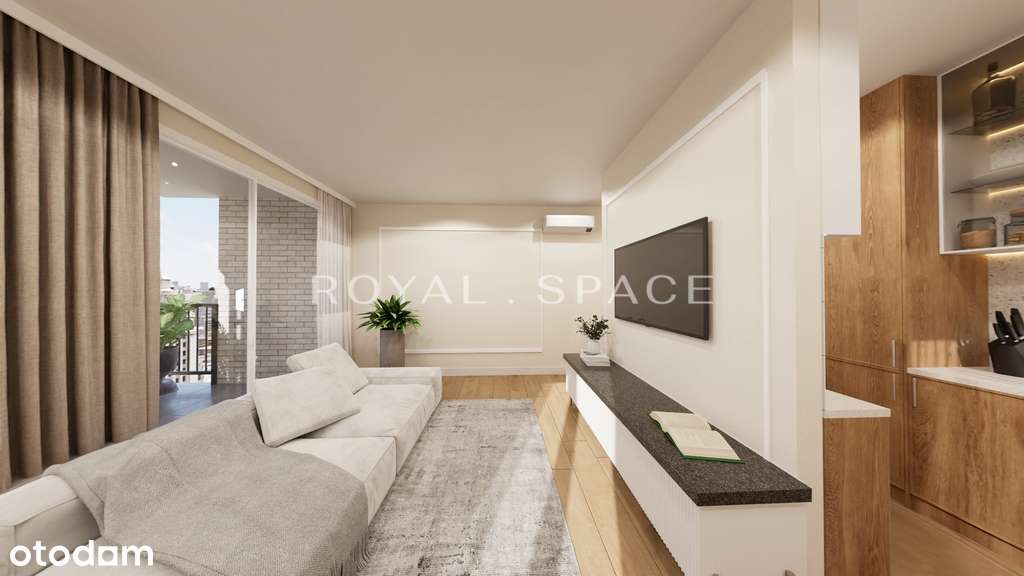 Apartament w luksusowej inwestycji Noho! - Pełny obrazek: 5/20