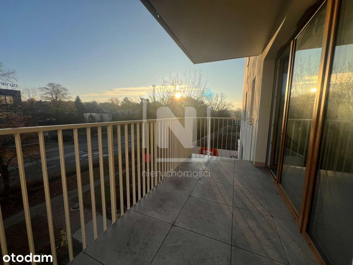 Mieszkanie Z dużym balkonem i garażem - Pełny obrazek: 5/8