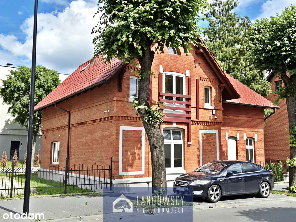 Willa w stylu szwajcarskim w historycznej tkance - Pełny obrazek: 2/19