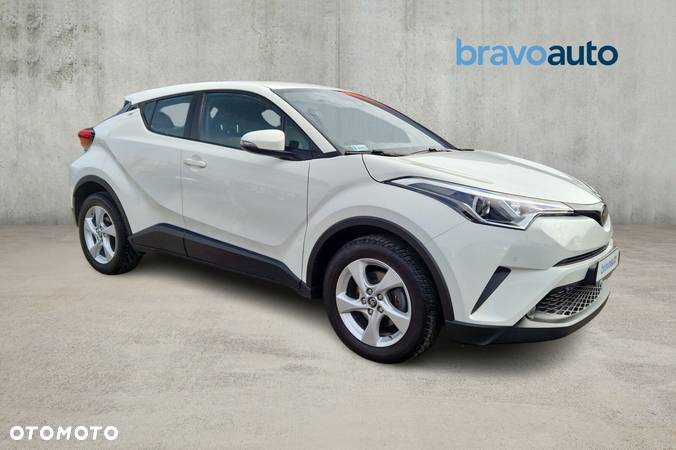 Toyota C-HR - 7