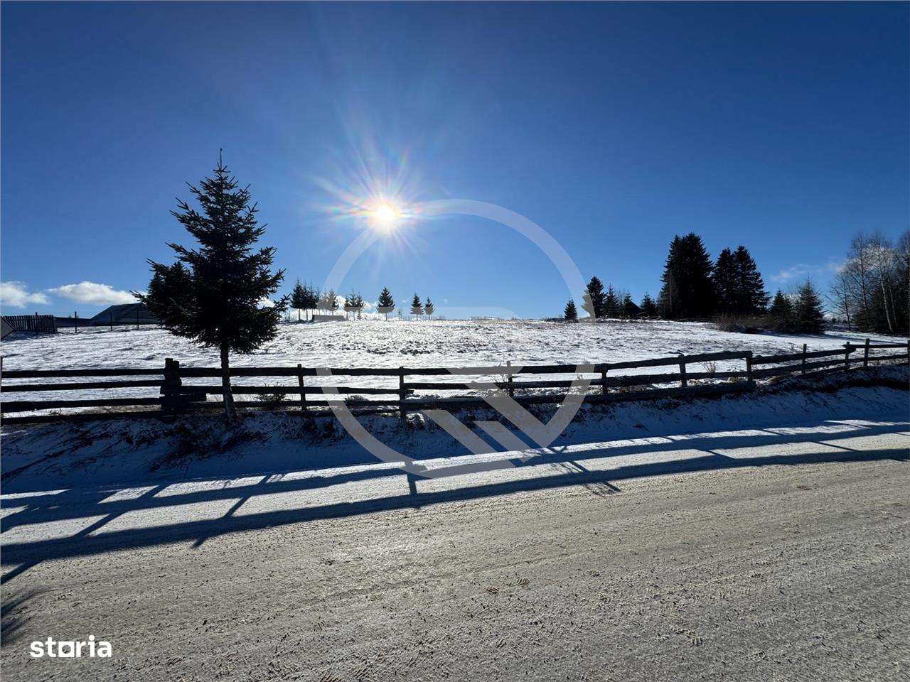 Teren Intravilan,7122 mp, situat in Marisel! - Imagine principală: 5/10