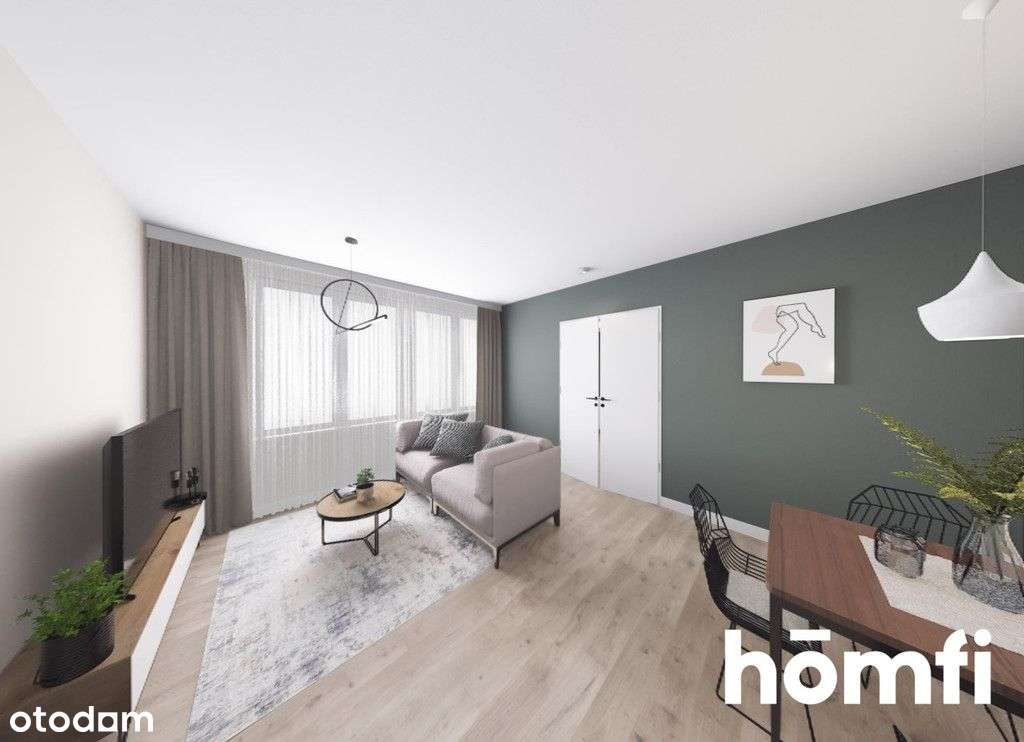 Cena Do Końca Tygodnia 4 pokoje 69m2 / obok Forum - Pełny obrazek: 3/14