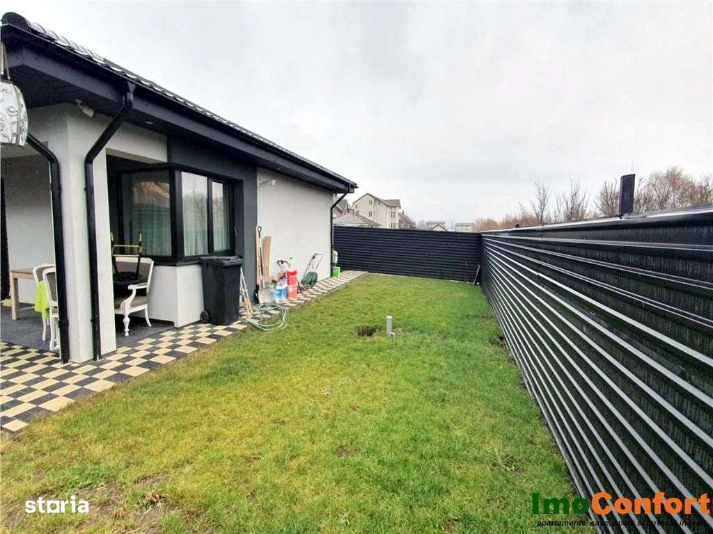 Casa de lux cu  400mp teren in V Adanca-2