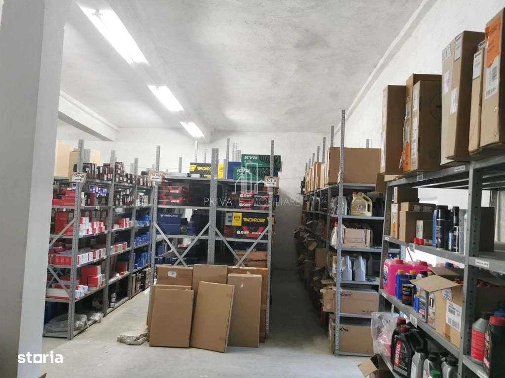 De vanzare Hala industriala Sighisoara - Imagine principală: 4/20