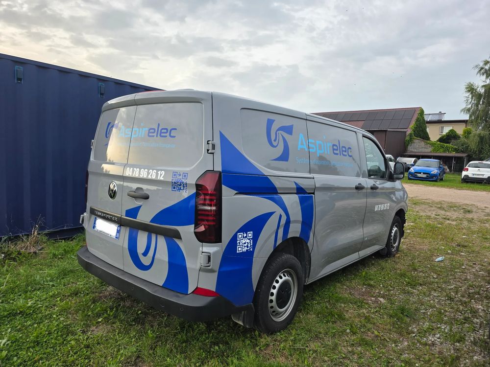 Volkswagen Transporter 2025