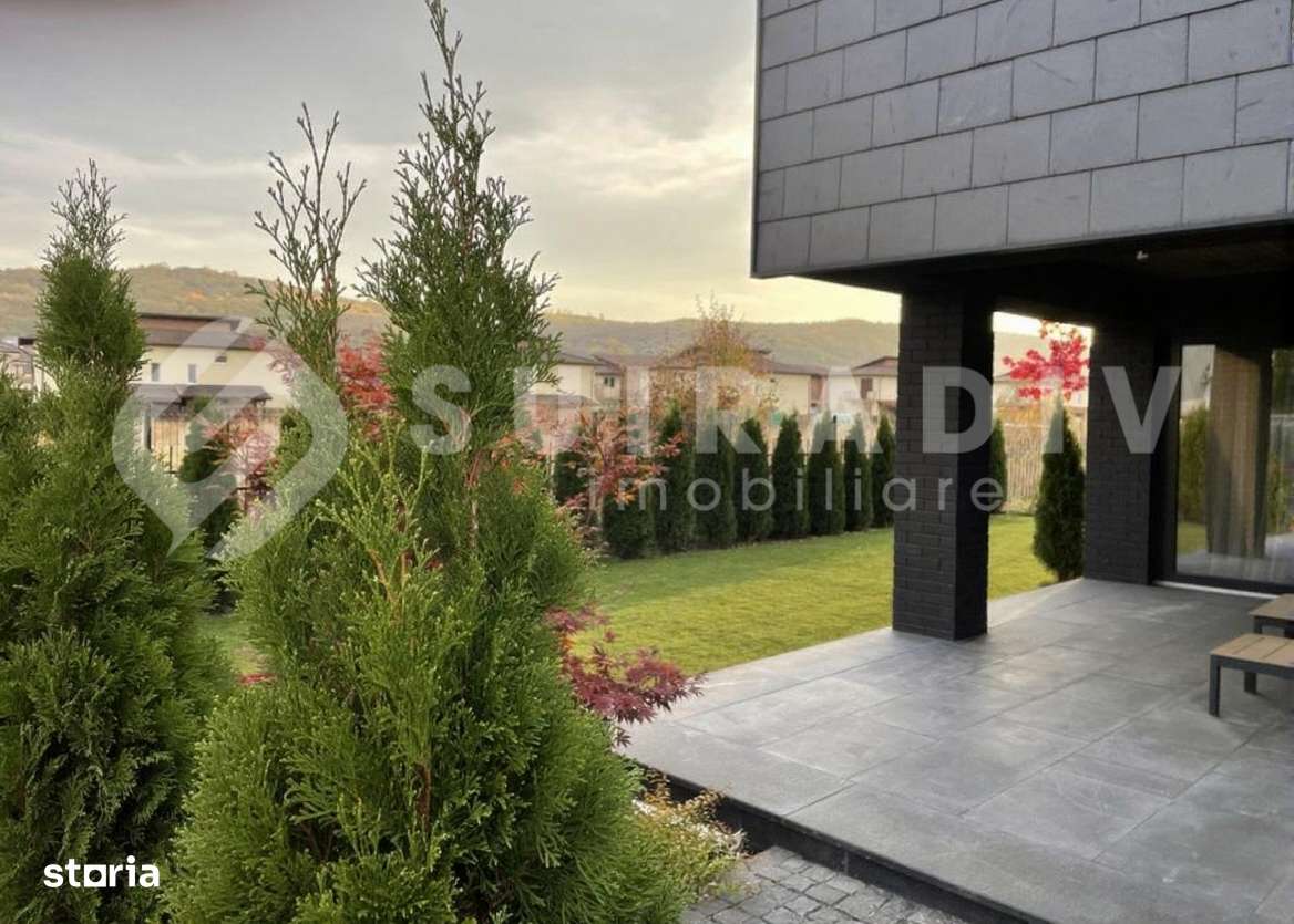 Casă modernă cu 3 dormitoare în Cartier Terra, Florești - Imagine principală: 5/5