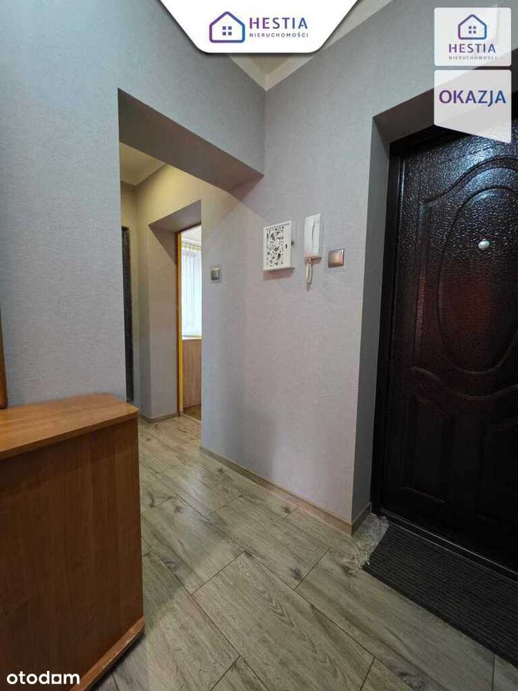 Przytulne dwupokojowe mieszkanie na parterze - Pełny obrazek: 5/10