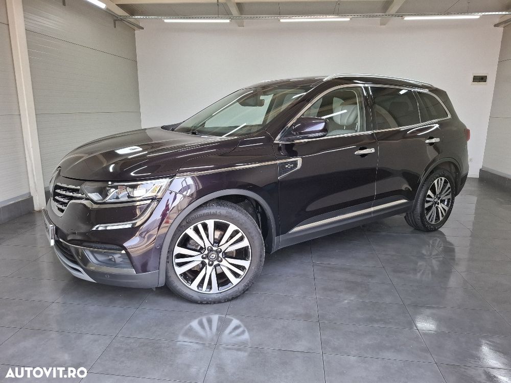 RENAULT Koleos