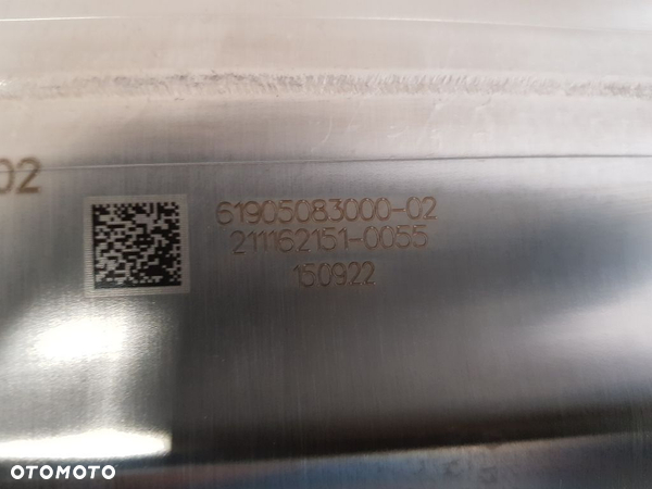 Tłumik osłona KTM 1290 Super Adventure 61905083000 - 7