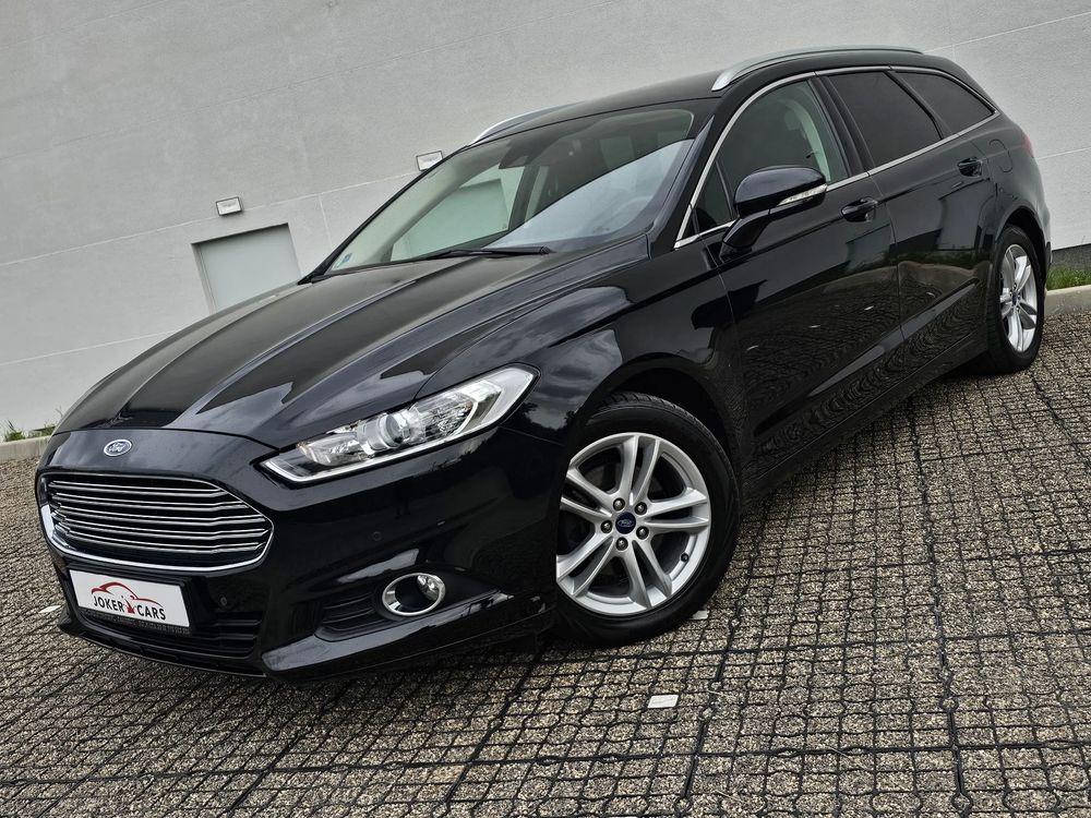 Ford Mondeo Mk5 (2014-) 2.0 TDCi STart-Stopp Titanium 2016