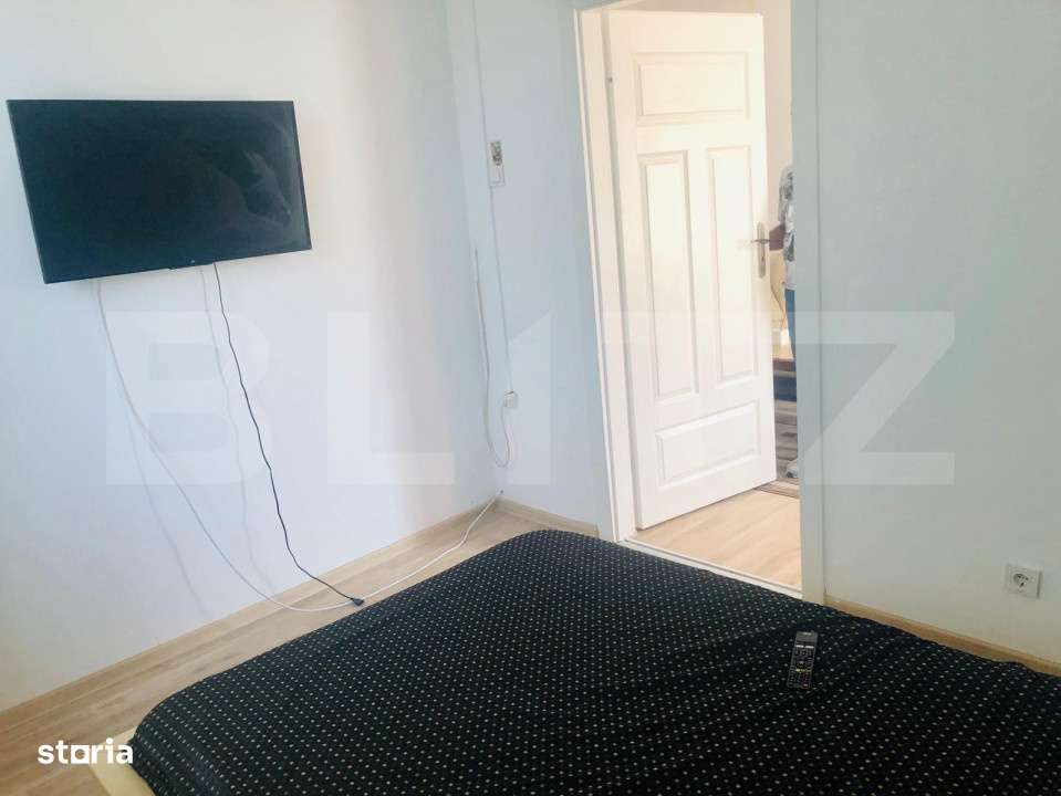 Apartament 3 camere, decomandat, mobilat, zona Ramada - Imagine principală: 4/7