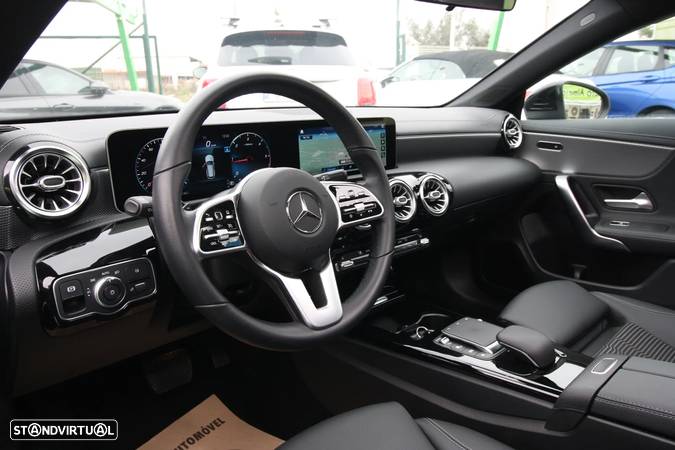 Mercedes-Benz CLA 180 d Shooting Brake 7G-DCT Edition 2020 - 19
