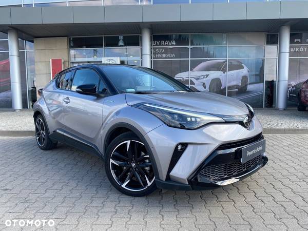 Toyota C-HR - 7