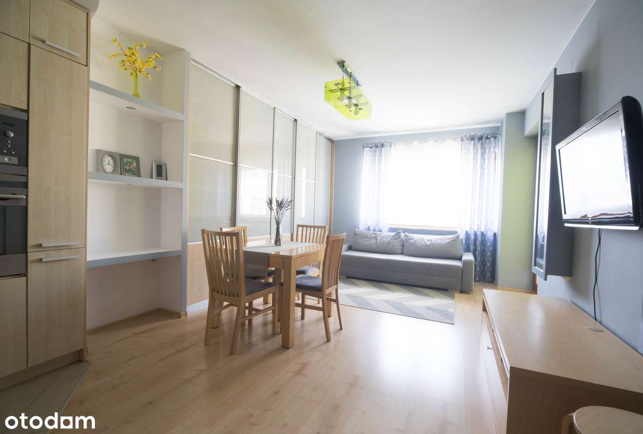 Ciche 3 pokoje 72 m² | 8. piętro | Metro Bemowo Ratusz
