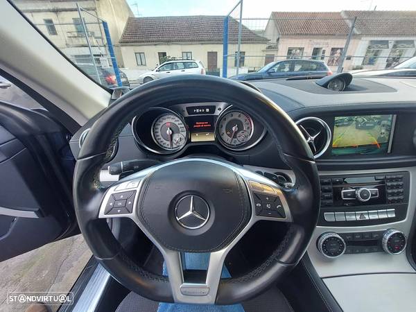 Mercedes-Benz SL 350 7G-TRONIC Night Edition - 14