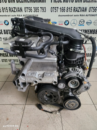 Motor 1.0 TFSI DLA Tiguan Golf 8 T-Cross Troc T-Roc 5.000 Km - Dezmembrari Arad - 2