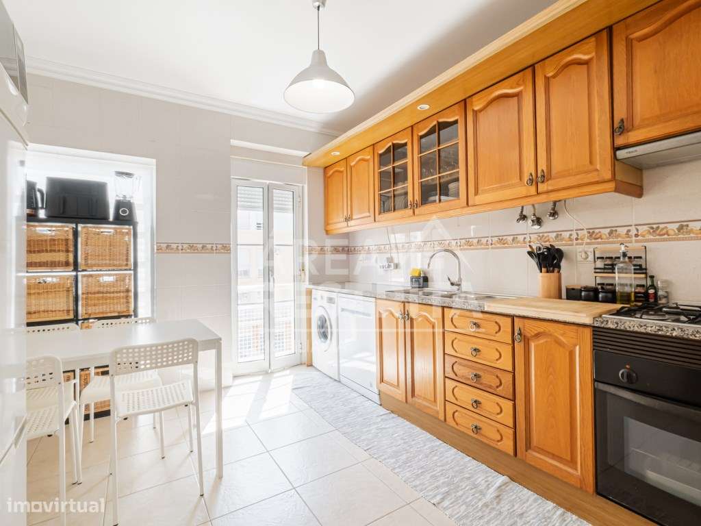 Apartamento T3 em Pinhal Novo-39