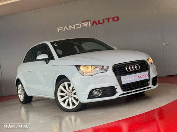 Audi A1 1.2 TFSI Advance - 3