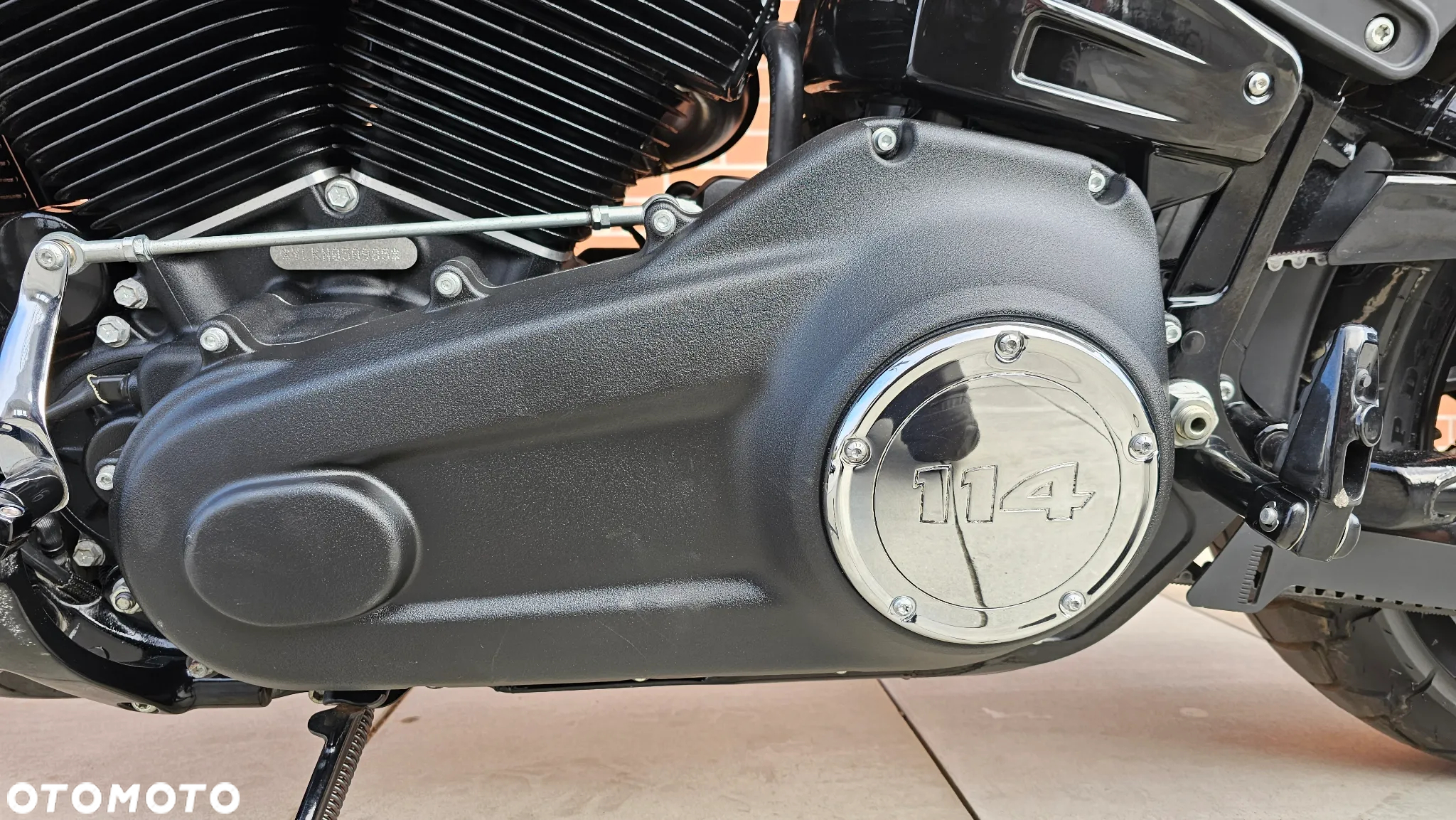 Harley-Davidson Softail Fat Bob - 14