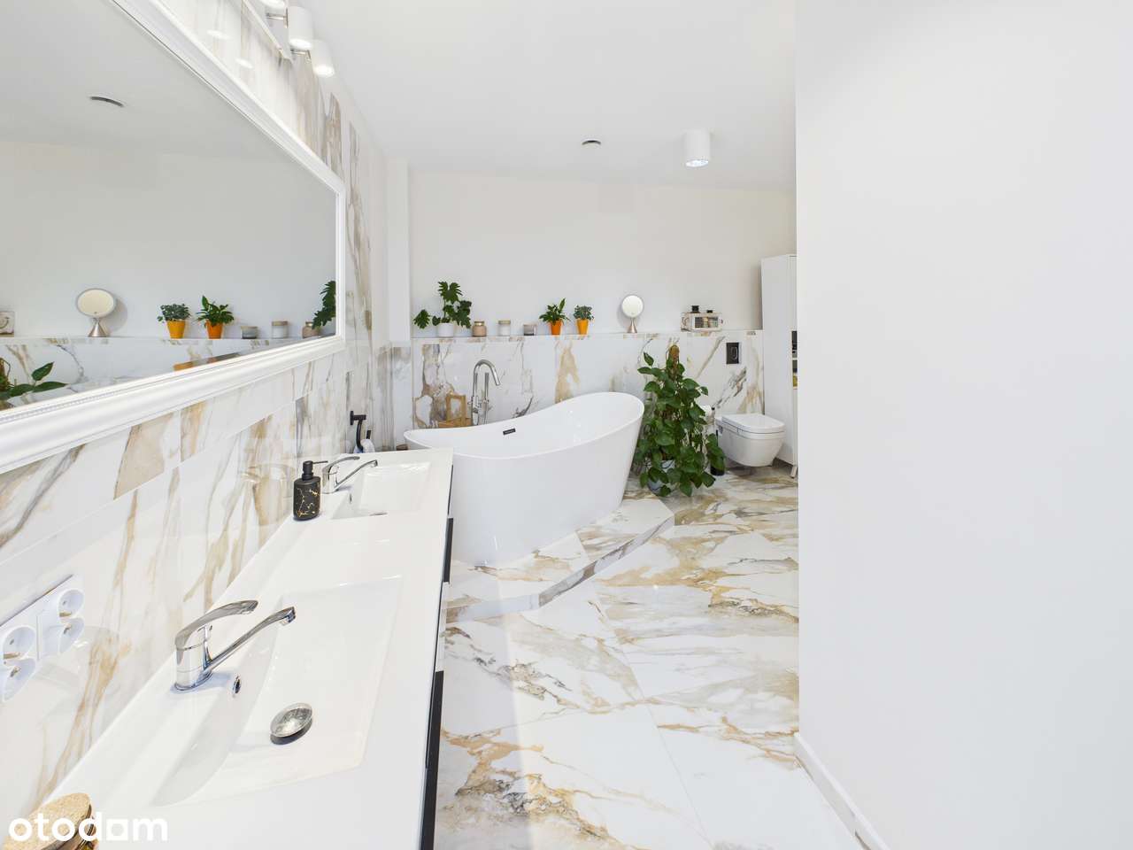 Rezydencjonalny Apartament w Bielawie u podnóża Gór Sowich-8