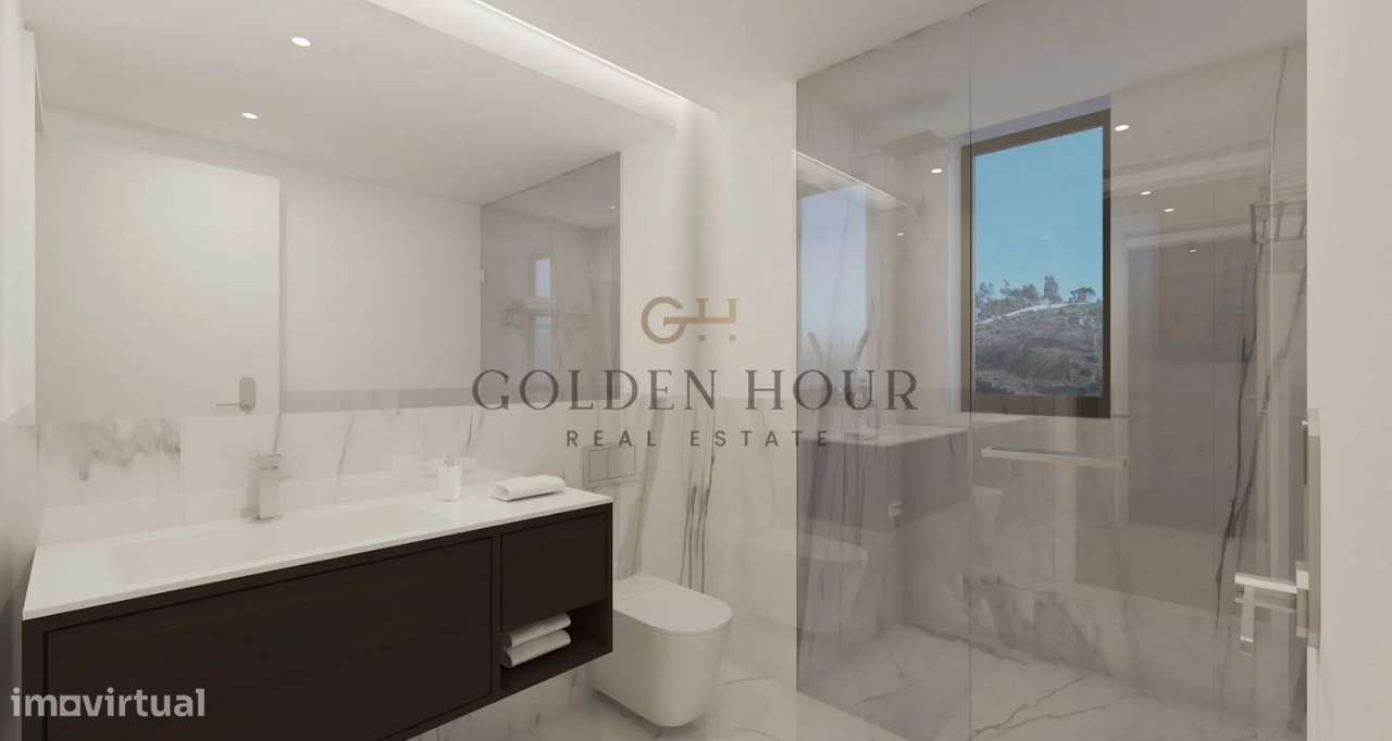 Apartamento T4 Venda em Canidelo,Vila Nova de Gaia-7