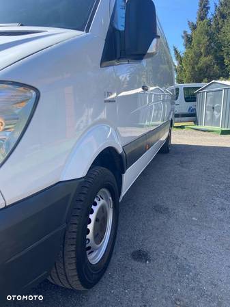 Mercedes-Benz Sprinter 2.2cdi 2008r Maxi Klima hak 2800t - 5