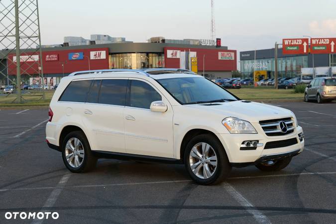 Mercedes-Benz GL 350 CDI DPF 4Matic BlueEFFICIENCY 7G-TRONIC Grand Edition - 7