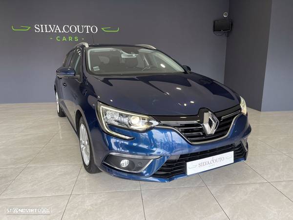 Renault Mégane Sport Tourer - 1