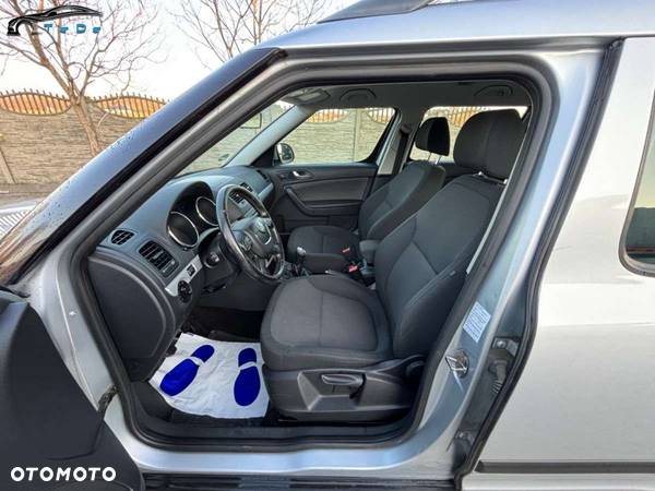 Skoda Yeti 2.0 TDI DPF Experience - 14