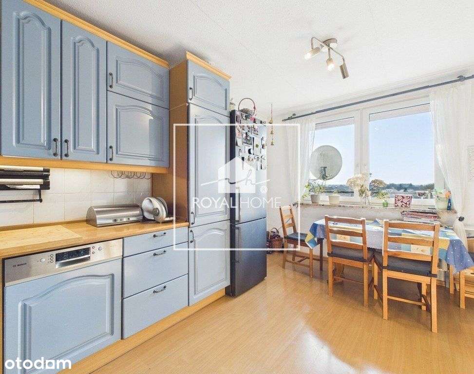 Dwupoziomowe 6 pokoi w super cenie i lokalizacji!-8